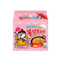 Samyang Buldak Carbonara Multi*5 Stir-Fry Noodles
