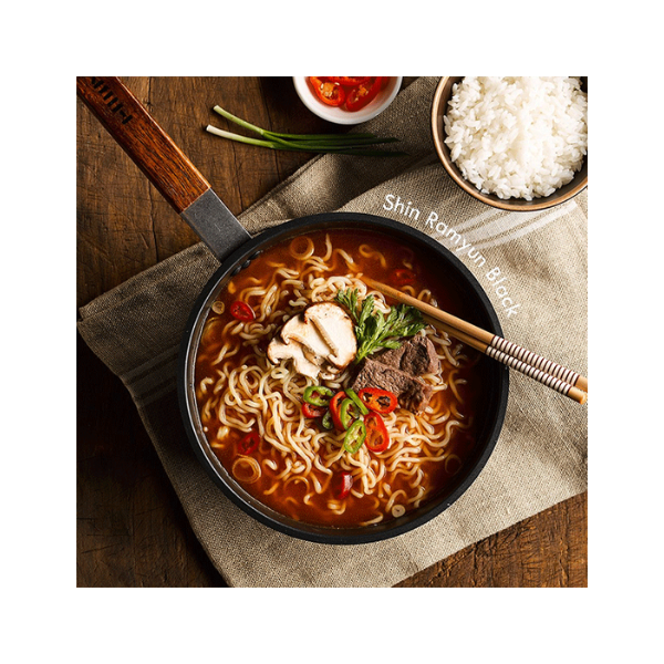 Nongsim Shin Ramen Black Multi*4