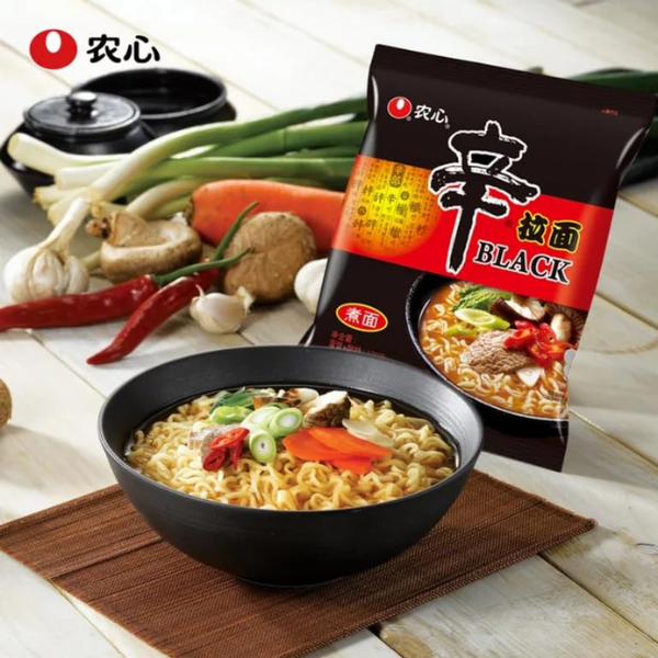 Nongsim Shin Ramyun Black Multi