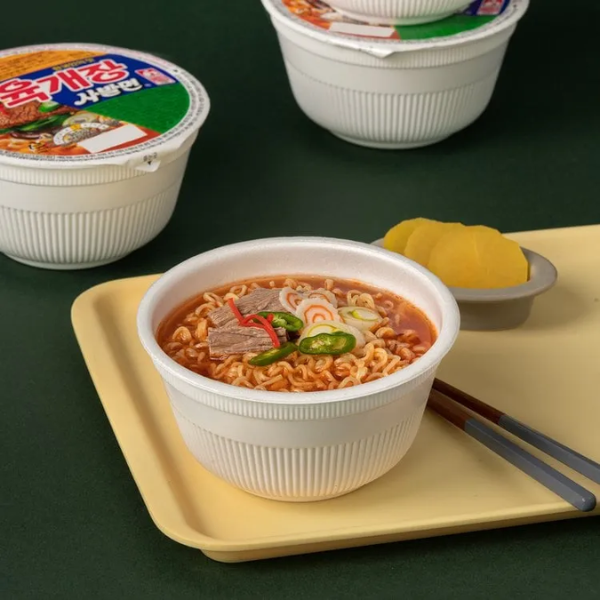 Nongsim Yukkaejang Small Cup 86g