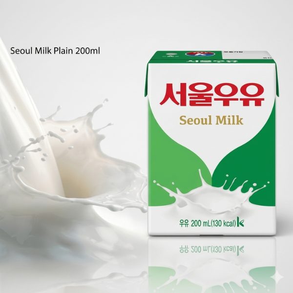 Seoul Milk 200ml