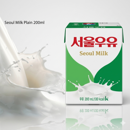 Seoul Milk 200ml