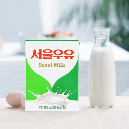 Seoul Milk 200ml