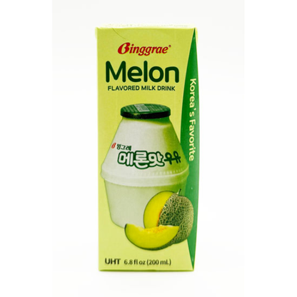 Bingre Melon Milk 200ml