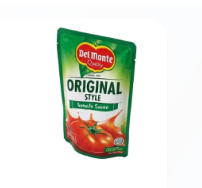 Del Monte tomato sauce orig. 900g