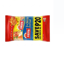 Fiesta Spaghetti Cheese Overload Savers Pack 1.6 KG