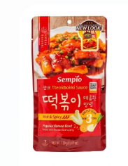 Spicy Sempyo Teokbokki Sauce