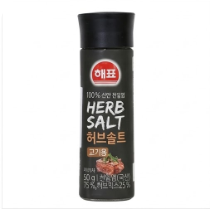 Sajo Herb Salt For Meat 50g