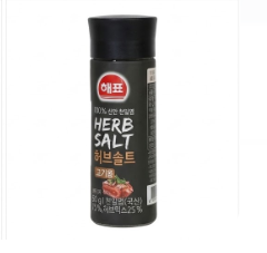 Sajo Herb Salt For Meat 50g