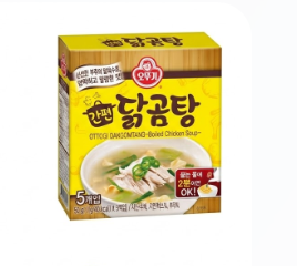 ottogi ganpyun dakgomtang 10g*5 Soup Seasoning