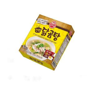 ottogi ganpyun dakgomtang 10g*5 Soup Seasoning