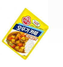 Ottogi Curry Sauce Medium 100g