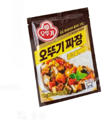 Ottogi Jjajang Sauce 100g