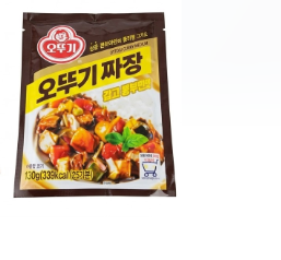 Ottogi Jjajang Sauce 100g