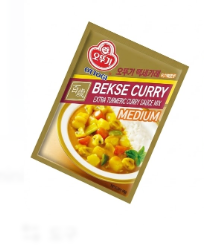 Ottogi Beksae Curry Sauce Medium 100g