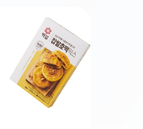 CJ Bekseol Chapssal Hotteok Baking Powder Mix 400g