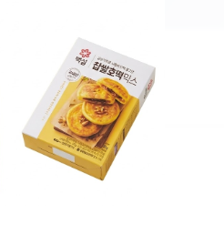 CJ Bekseol Chapssal Hotteok Baking Powder Mix 400g