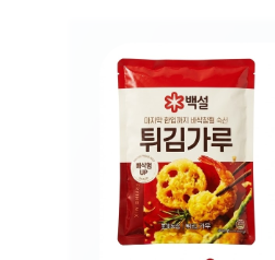 CJ Bekseol Frying Powder 500g