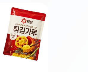 CJ Bekseol Frying Powder 500g