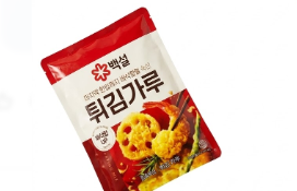 CJ Bekseol Frying Powder 500g