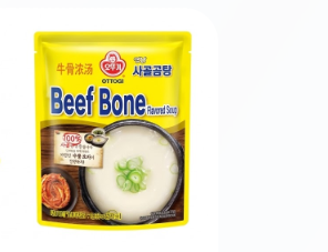 Ottogi Yetnal Sagol Gomtang 500g Soup Base