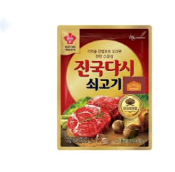 Daesang Beef Jingukdashi 1kg Soup Powder