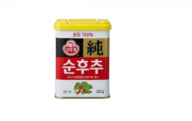 Ottogi Black Pepper Powder 50g 50g