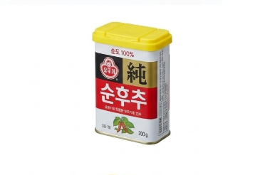 Ottogi Black Pepper Powder 50g 50g