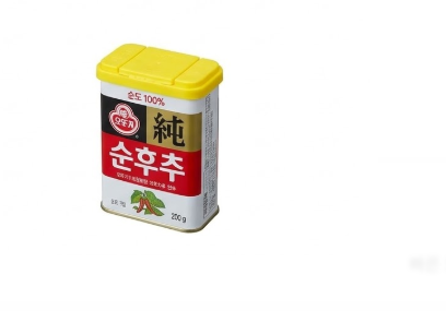 Ottogi Black Pepper Powder 50g 50g