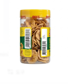 Jovys Banana chips original 400g