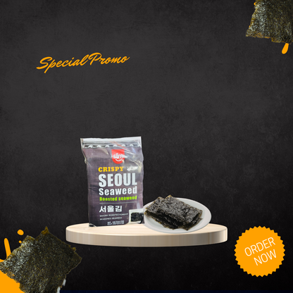 Seoul Kim 3 packs