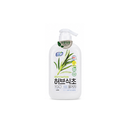 CJ Chamgreen Herbal Dishwashing 470g