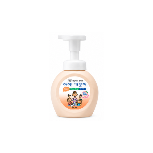 CJ Ai Kkaekkeuthae Handwash Peach 250ml