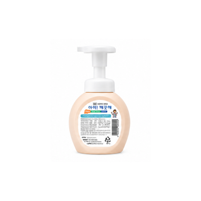 CJ Ai Kkaekkeuthae Handwash Peach 250ml