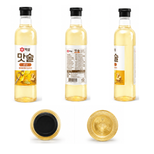 CJ Matsul Ginger 500ml