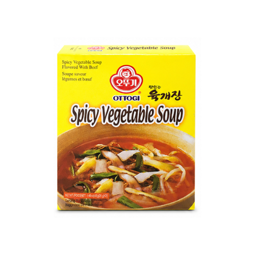 Ottogi Spicy Vegetable Soup 42g