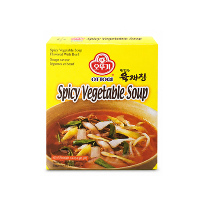 Ottogi Spicy Vegetable Soup 42g