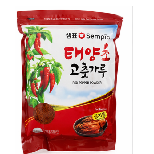 Sempyo Pepper Powder For Kimchi 1kg