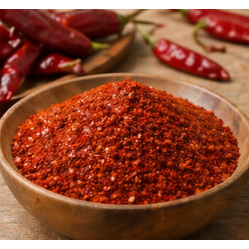 Nongbuga Chili Flakes (Green) 1kg
