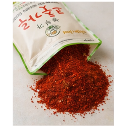 Nongbuga Chili Flakes (Green) 1kg