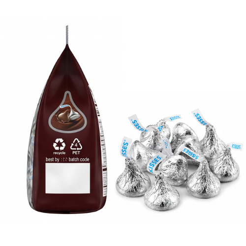 HERSHEYS Kisses Milk Chocolate 226g