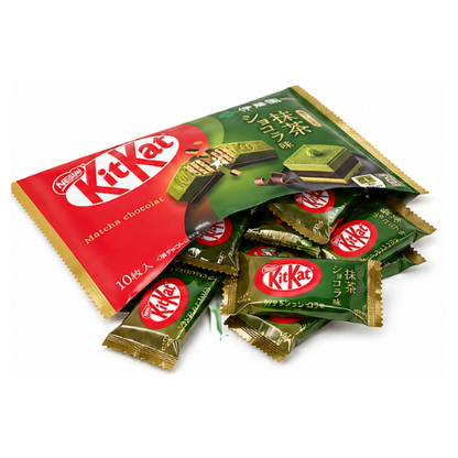 Kitkat Matcha Chocolate 120g