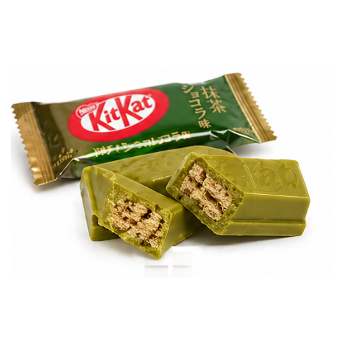 Kitkat Matcha Chocolate 120g