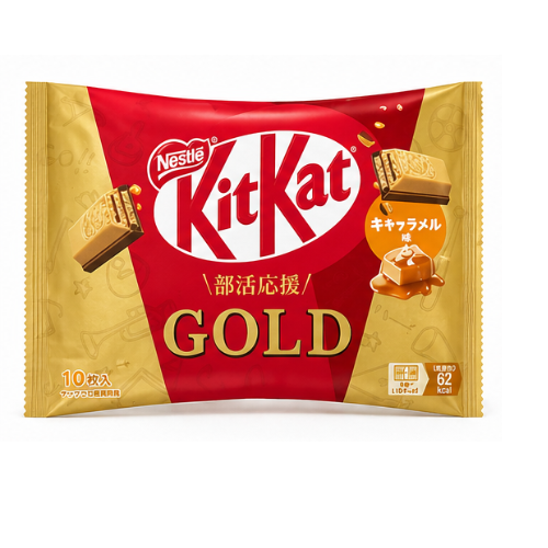 Kitkat Gold 120g