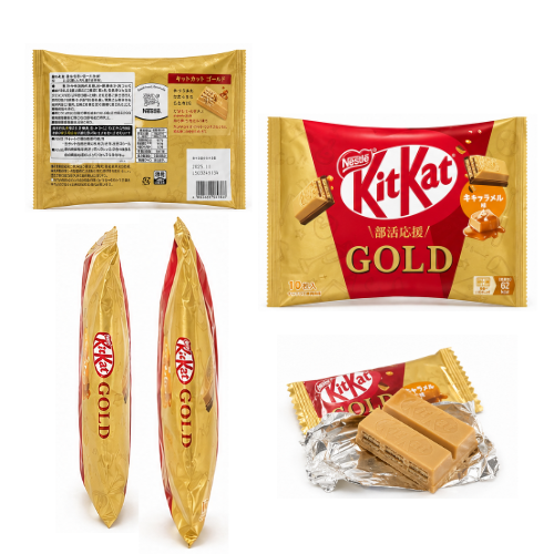 Kitkat Gold 120g