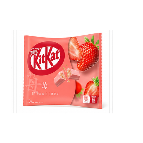 Kitkat Strawberry 130g