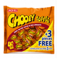 JACK N JILL CHOOEY TOFFEE MINI BAR 236.5g