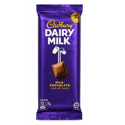 Cadbury Dairy Milk Classic 165g