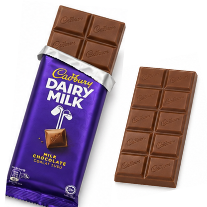 Cadbury Dairy Milk Classic 165g