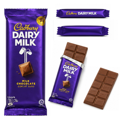 Cadbury Dairy Milk Classic 165g